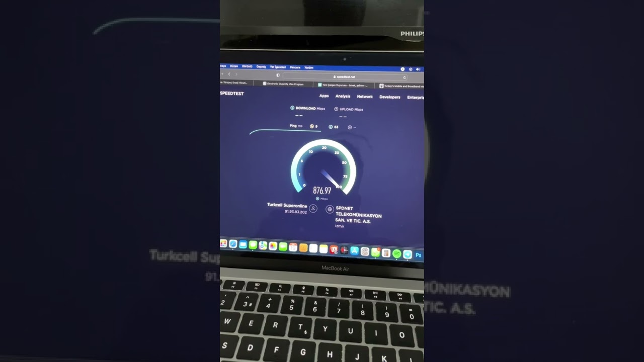 Turkcell Superonline 1000 Mbps İndirme 100 Mbps Yükleme Hızı