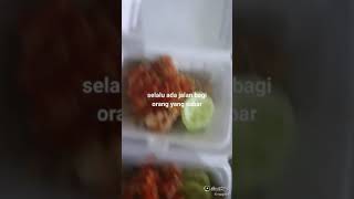 ayam geprek dapur vidi ayamnya montok montok