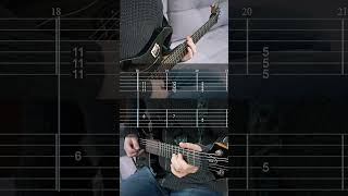 The Birthday Massacre - Beyond (guitar tabs) #guitar #tabs