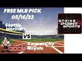 MLB Picks and Predictions - Seattle Mariners vs Kansas City Royals, 8/16/23 Free Best Bets & Odds