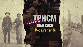 TPHCM: Nhìn lại 1 năm đau thương vì Covid - 19 | VTC Now