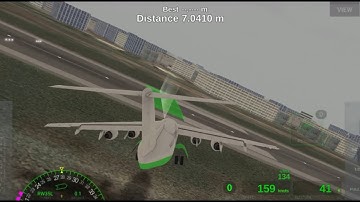 Bae Systems 146 ! Airline Commander! Flyworld