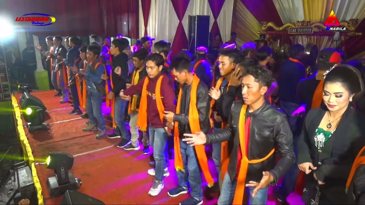 🛑 GEBYAR TAYUB ALA TENGGER LESTARINING BUDOYO LIVE HAJATAN BAPAK. CITRA ANANDA WONOKERSO BEKSAN 12