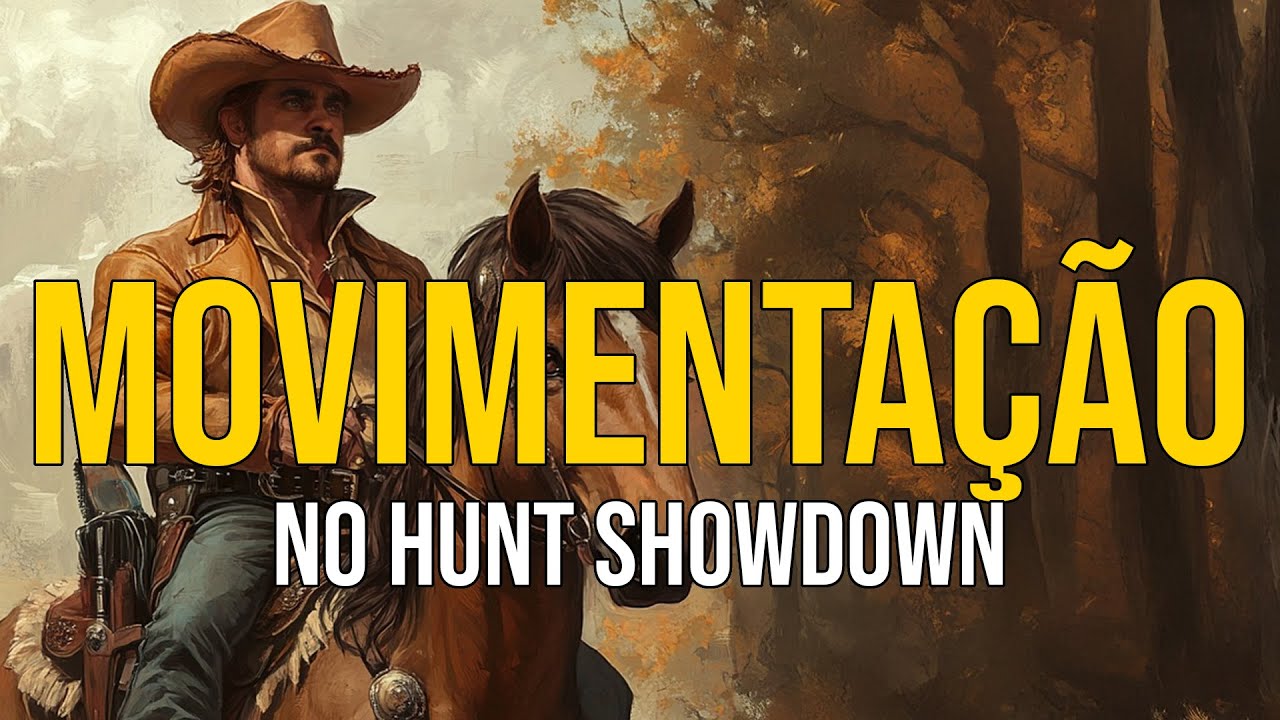 Dicas de Movimentação no Hunt Showdown - YouTube