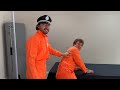 We Went To Prison..