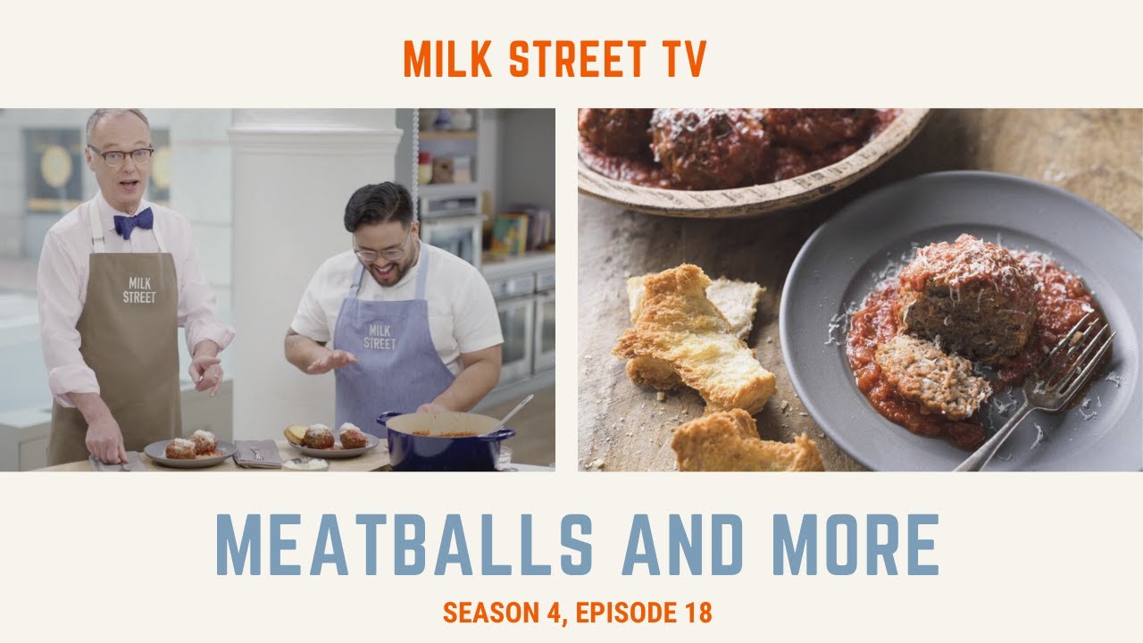 Meatballs And More Season 4 Episode 18 Youtube
