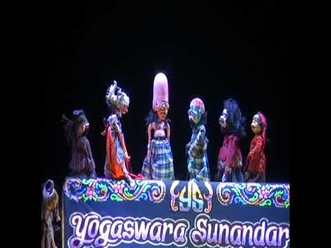 Bodoran Wayang golek YOGASWARA