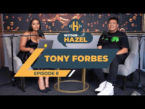Within With Hazel S3 Ep8 Tony Forbes