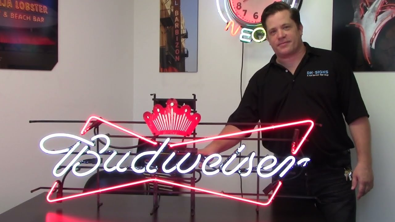 DNSigns How Troubleshoot a Neon Sign - YouTube