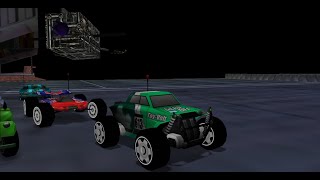 Battle Cruiser 2 - Off Gear