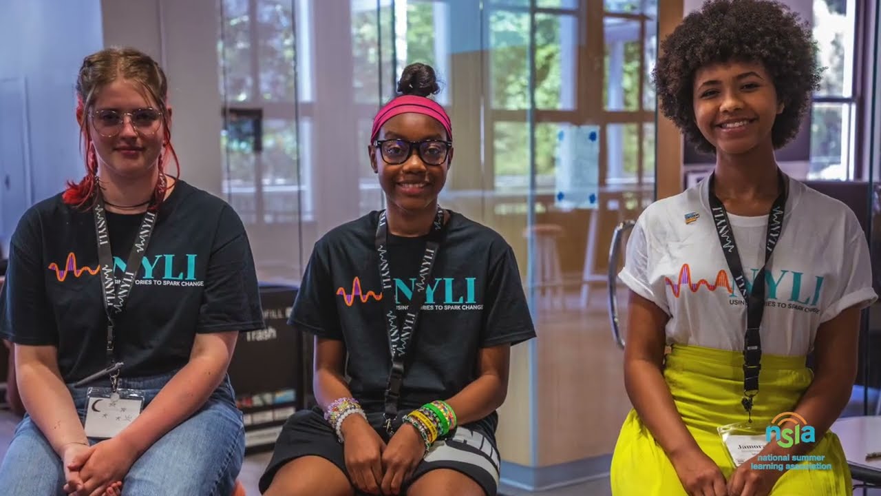 2022 National Youth Leadership Institute Highlights