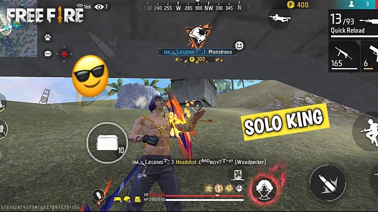 12 Kills 🤯 Overpower Gameplay In Br Ranked Garena Free Fire 🔥 - YouTube