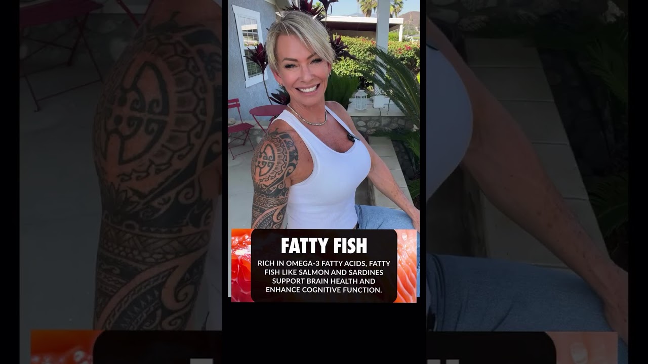 Eat These 4 Foods to Think Better! Eat These 4 Foods to Think Better!