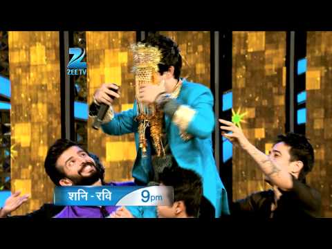 Dance India Dance Season 4 Promo - Master Mudassar & Ishita