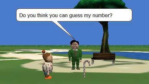 Guessing Number Game