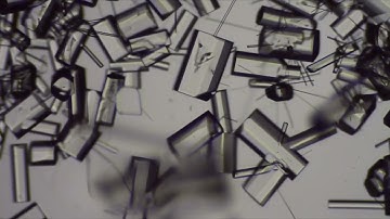 Crystals are awesome