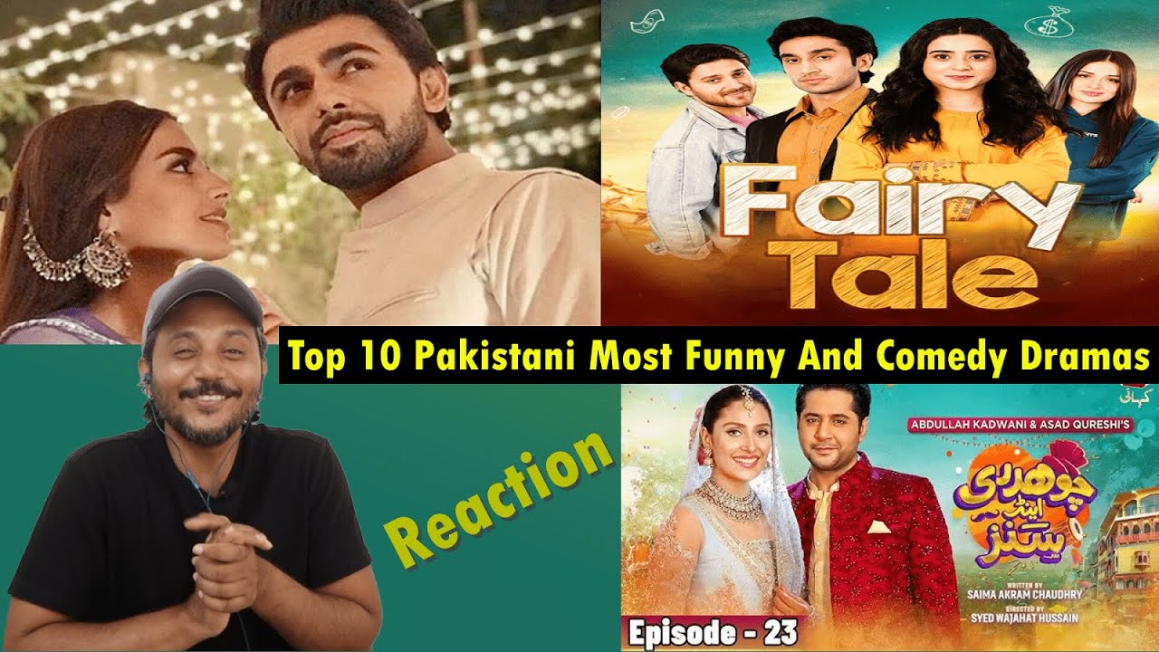 Indian Reaction On Top 10 Pakistani Most Funny And Comedy Dramas YouTube indian-reaction-on-top-10-pakistani-most-funny-and-comedy-dramas-youtube