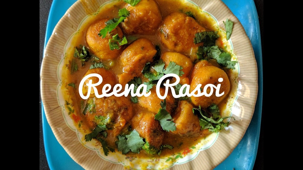 Besan ki Masala Kadhi बेसन की मसाला कढ़ी