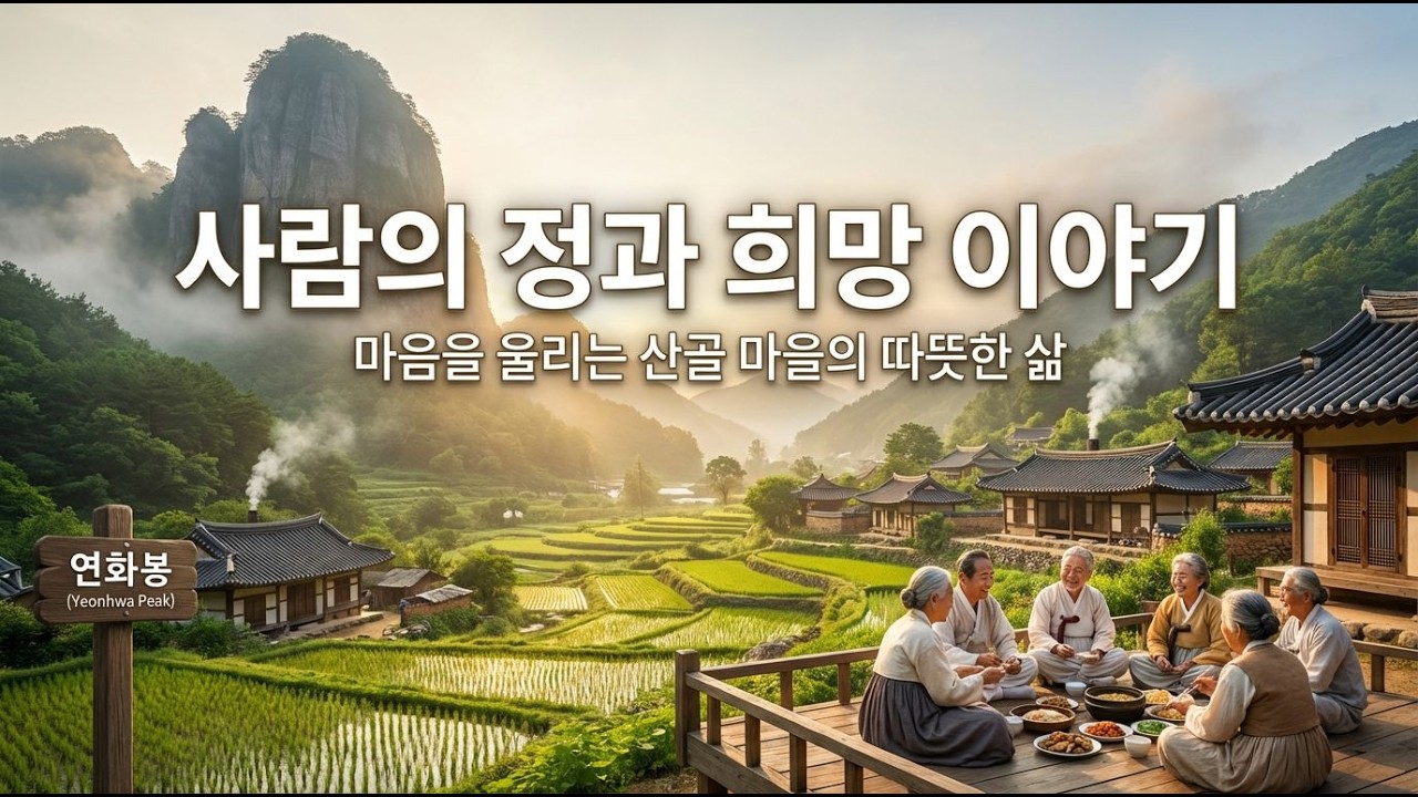 세상을 바꾼 한 줌의 진심은?