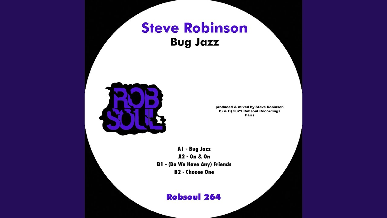 Watch Bug Jazz on YouTube Watch Bug Jazz on YouTube