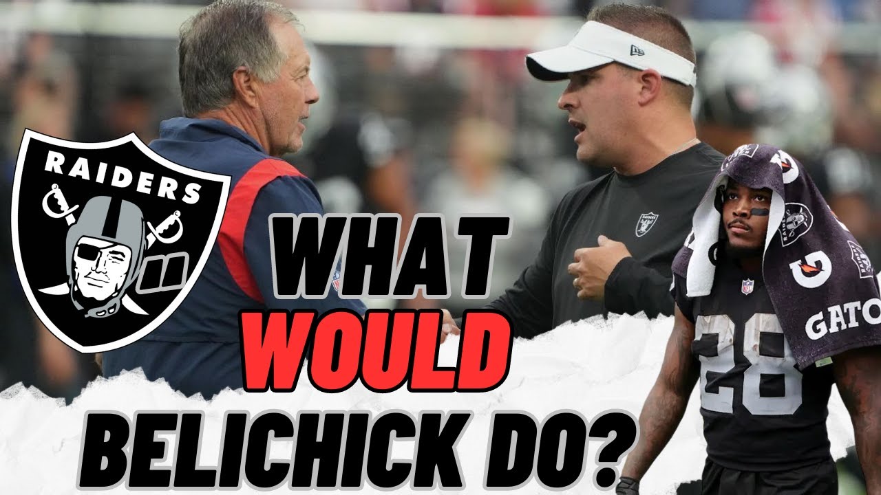 raiders-news-belichick-mc-daniels-franchise-tag-history-josh-jacobs