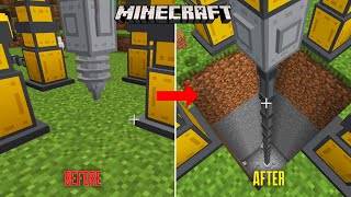 Factory Machinery Addon For Minecraft Pe |  Factory Machinery Mod For 1.20+ Minecraft Bedrock