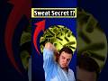 The Truth About Sweat: It’s Not the Enemy, Bacteria Are!🦠#shorts #shortvideo #viralvideo #facts