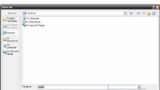Microsoft Word 2007 Bug
