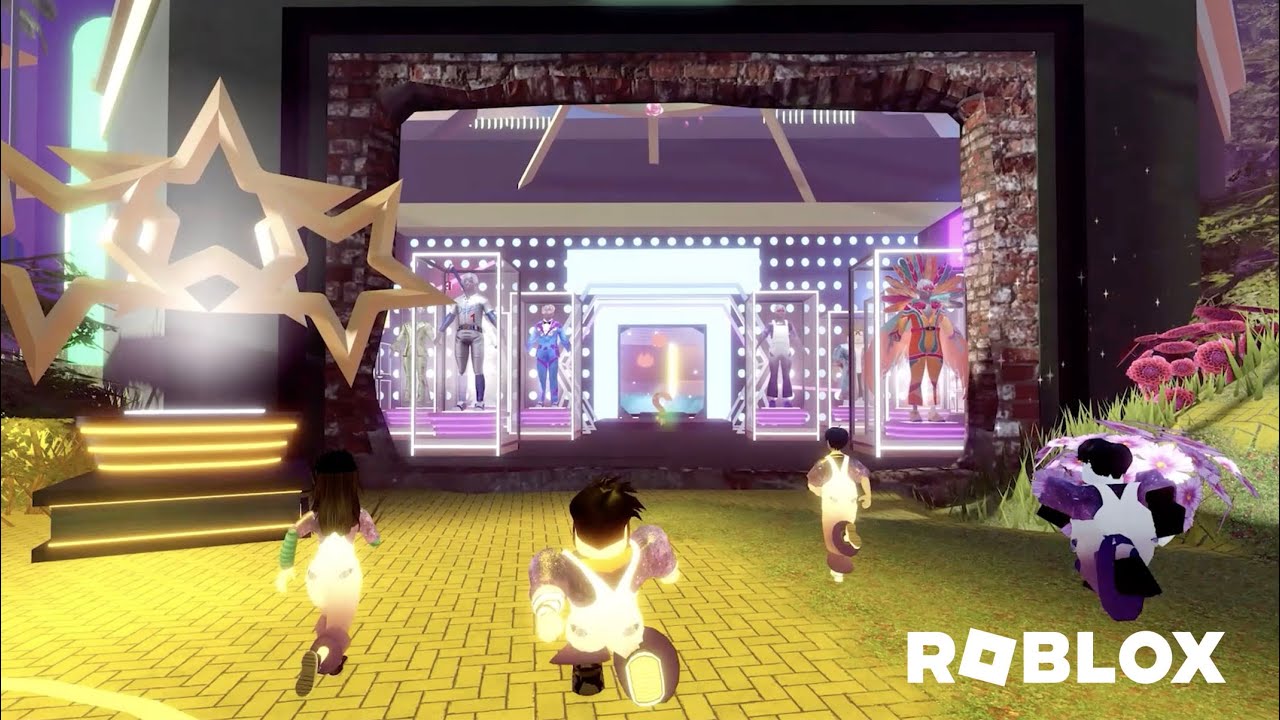 Roblox & Elton John Team Up For Virtual Concert & New Player Outfits