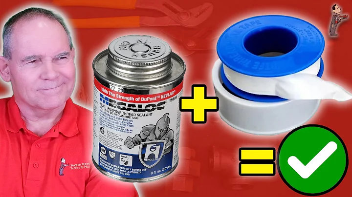 Pros & Cons of Teflon Tape on Threaded Pipe! | The Dope on Pipe Dope Series (Part 3)