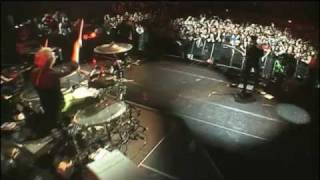 Video thumbnail of "Muse Fury Live From The Royal Albert Hall"