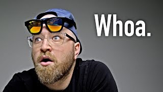 These Crazy Sunglasses Do Something Incredible (Seriously)