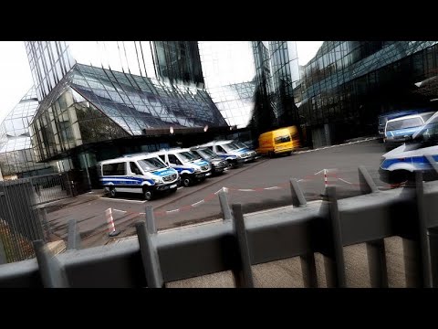 Video: Är Deutsche Bank en utländsk bank?