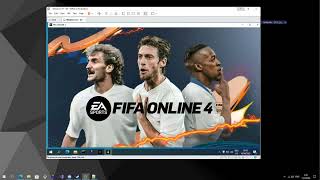 (Showcase) Full Bypass FIFA ONLINE 4 XIGNCODE 3 Vmware DETECTED