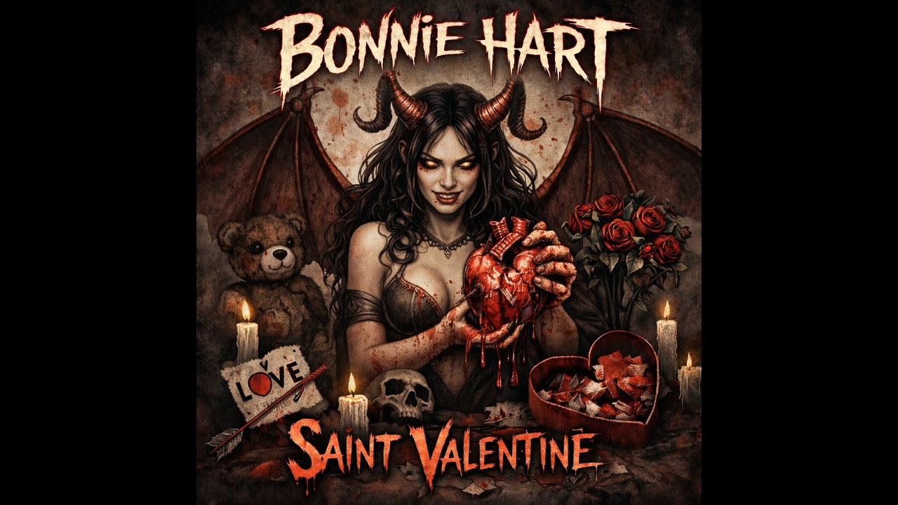 Bonnie Hart - Saint valentine - YouTube