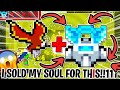 BREAKING NEWS! Magical Bird HEALS the Enemies to Death?! | Vampire Survivors