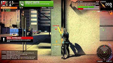 APB:Reloaded Scout "Sitting Duck" More Jumps Montage