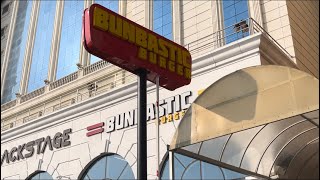 مطاعم برجر بجدة (بنباستيك برجر ) |Burger restaurants in Jeddah (Bunbastic Burger)