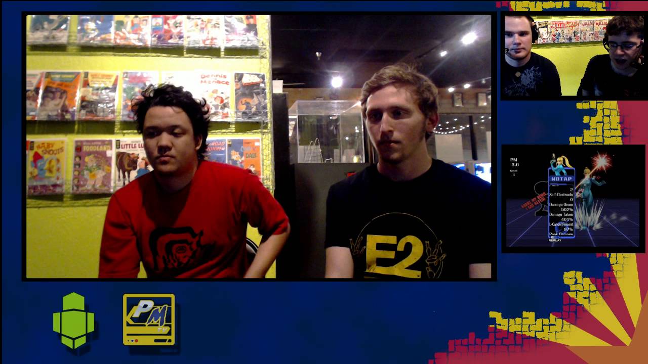 SPC7: Beyndips (ZSS) vs Link (GnW) Losers Quarters