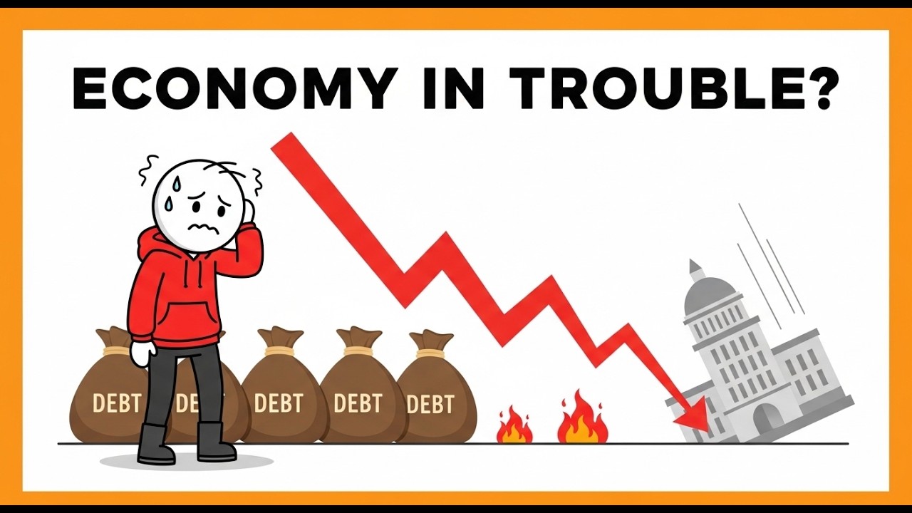 3 Economic Warning Signs Everyone Is Ignoring 2026