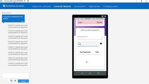 Fenix - Flutter - NFC-e | SAT CF-e - Encerramento da Venda