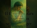 Il faut toujours prier sans se décourager.#VersetDuJour #Espérance #Foi #YoutubeShorts