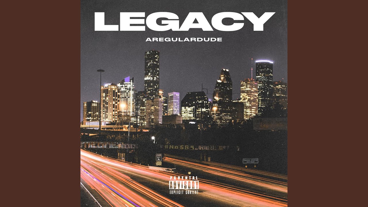 Watch Legacy on YouTube Watch Legacy on YouTube