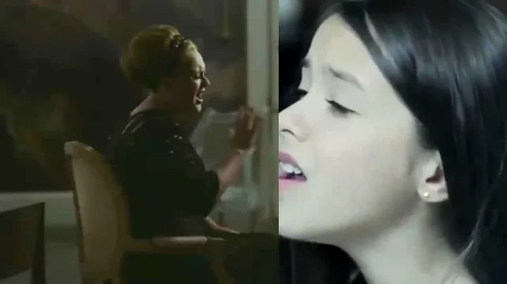 Adele Feat The Vazquez Sound - Rolling In The Deep...