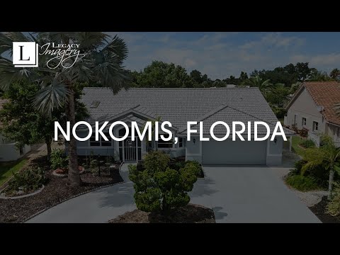 1090 Eisenhower Dr., Nokomis, FL home video tour