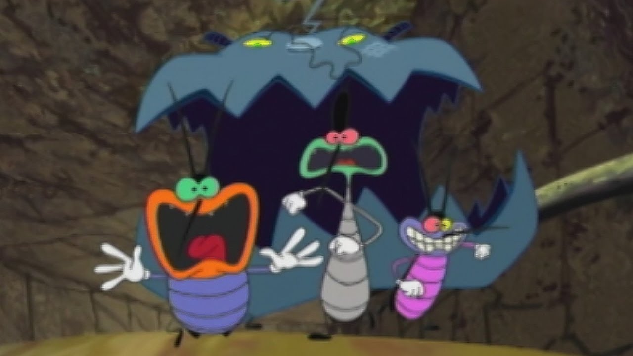 new cartoons for kids Oggy and the Cockroaches - Mouseagator (S01E17) Full Episode