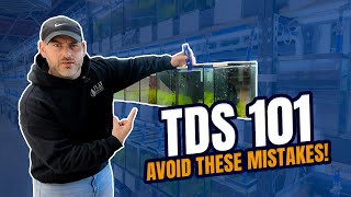 Understanding TDS in Your Aquarium | What is TDS  [Shrimp Saturday]