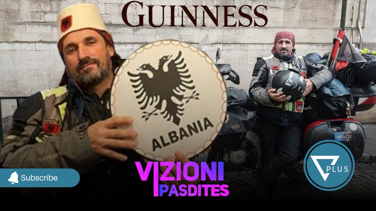 Kush eshte “i cmenduri” nga Librazhdi qe do i bjere botes rreth e qark me motorr-Vizioni i Pasdites