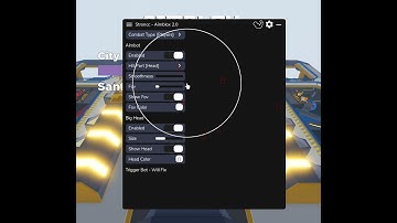 AIMBLOX beta |  SCRIPT GUI