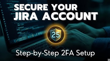 How to setup 2FA in Jira?